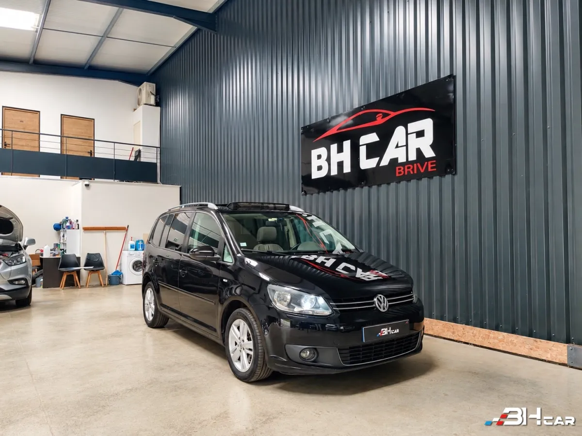 Volkswagen Touran - photo 2