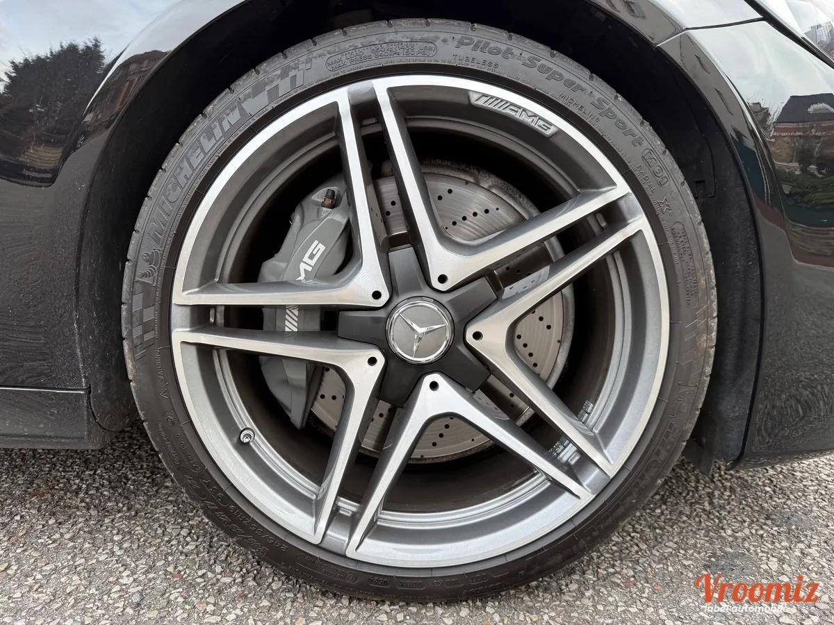 Mercedes Classe C 