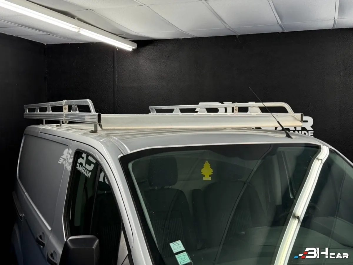 Ford Transit Custom Vu - photo 15
