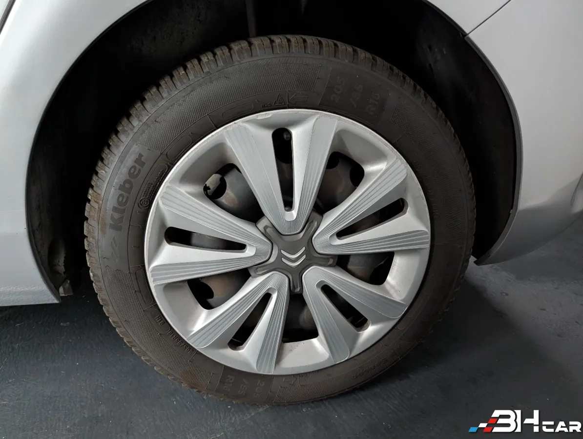 Citroen C4 - photo 26