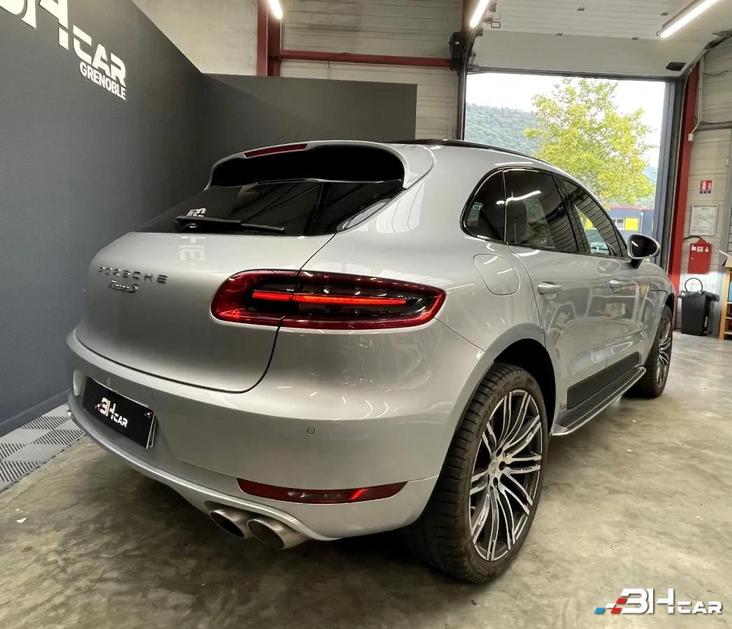 Aperçu indisponible de Porsche Macan