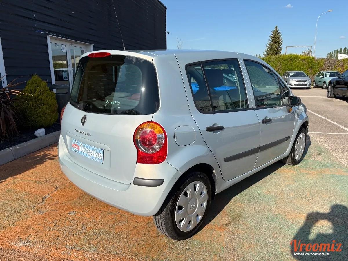 Renault Modus 1.4 100 CONFORT DYNAMIQUE