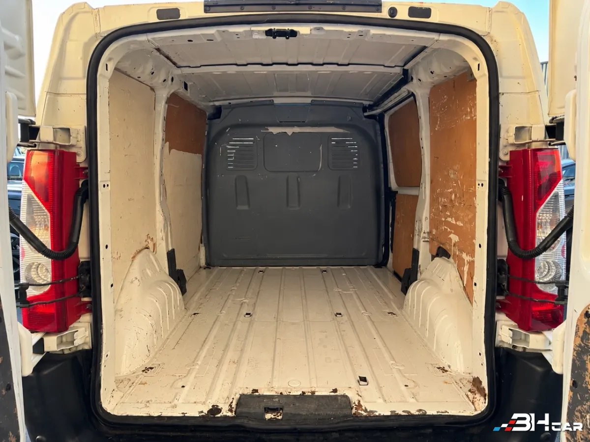 Peugeot Expert Vu - photo 9