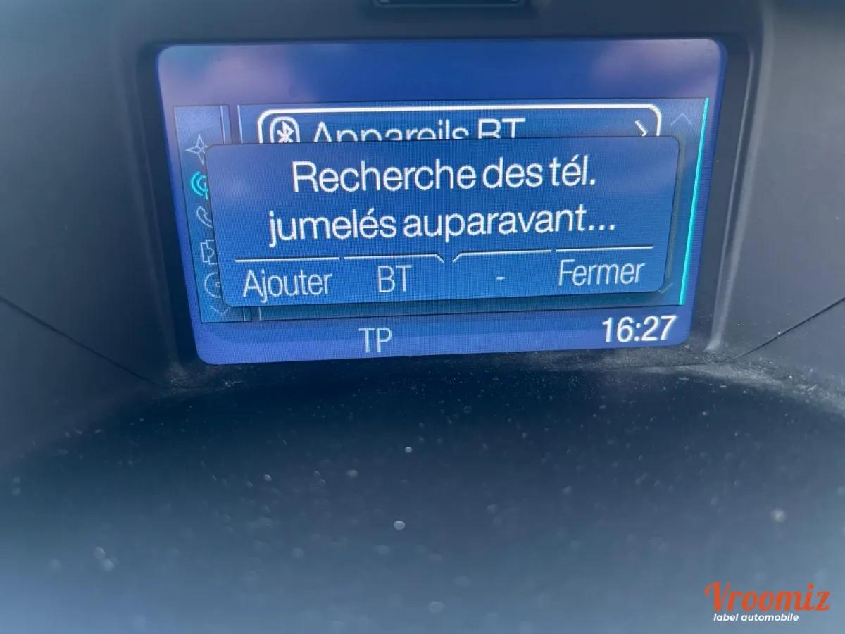 FORD FIESTA V Phase 2 ETHANOL - 1.0 ECOBOOST 100 - EDITION POWERSHIFT 5P - Garantie 12 Mois