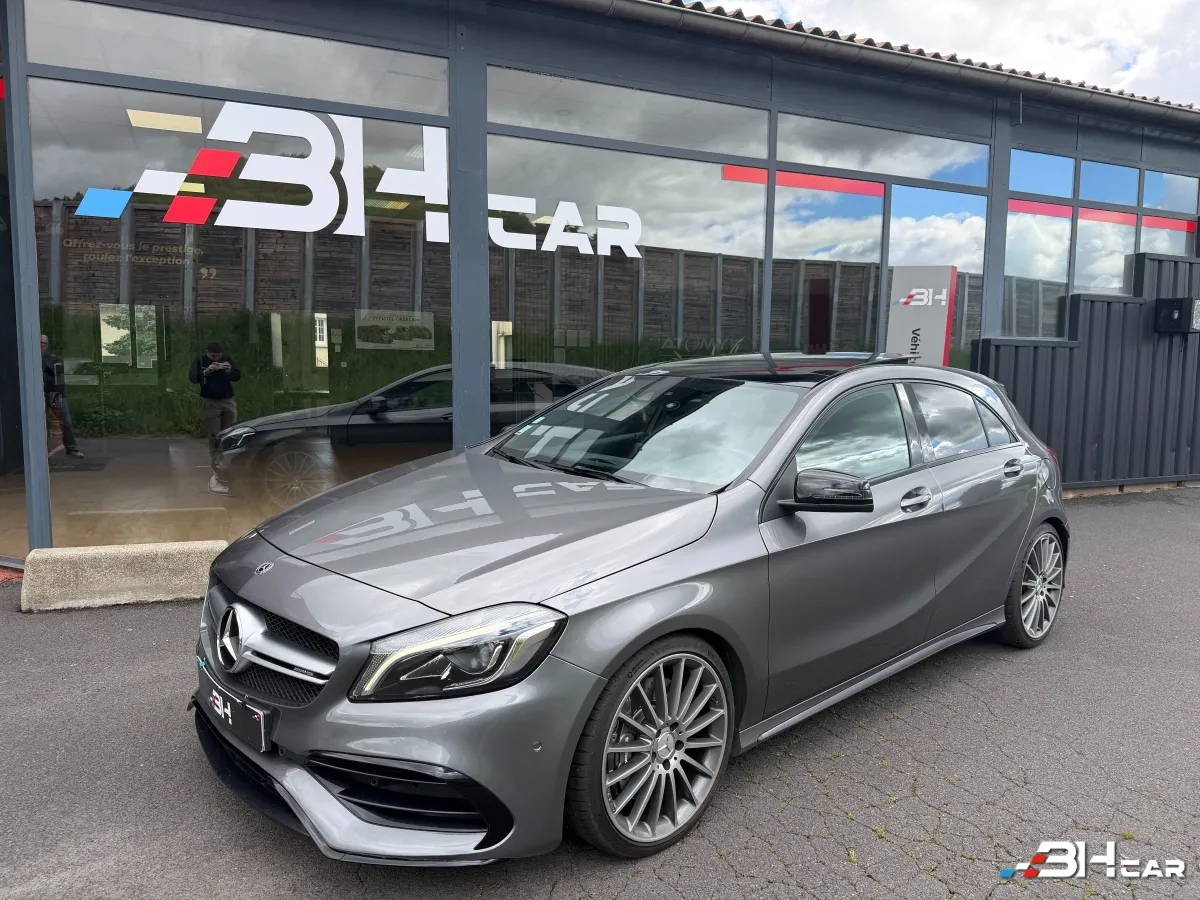 Mercedes Classe A