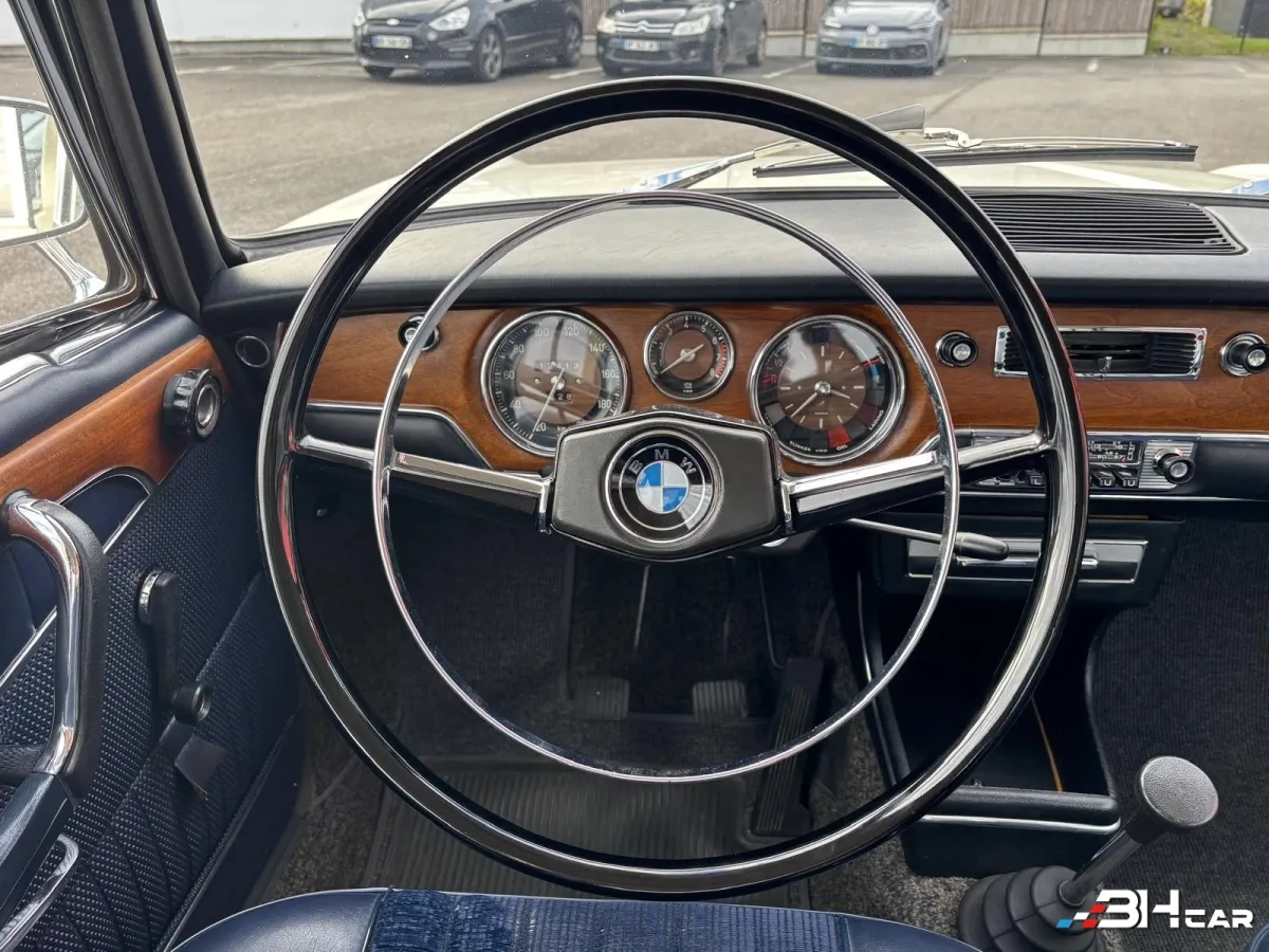 Bmw 2000 2000 - photo 12