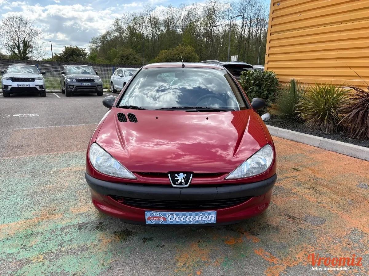 PEUGEOT 206 1.4 i 75 ch