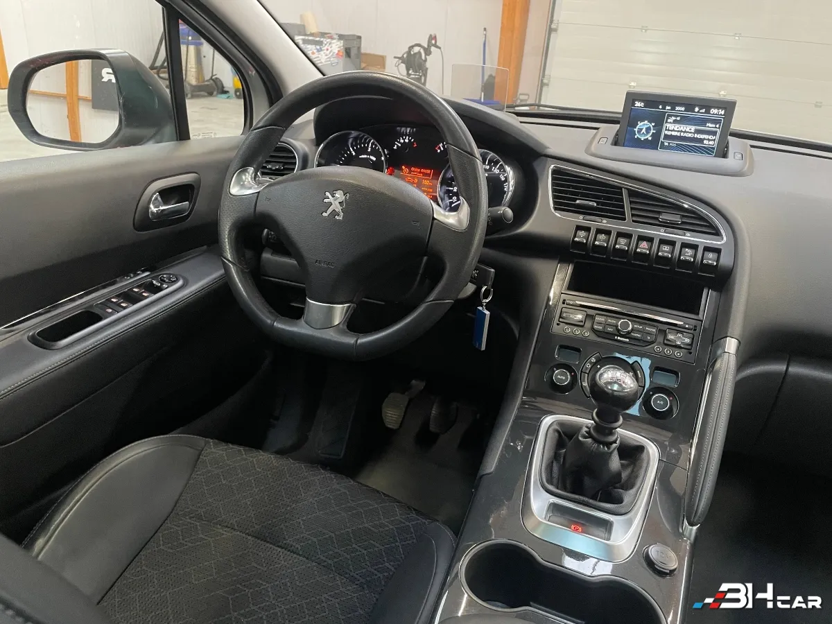 Peugeot 3008 - photo 10
