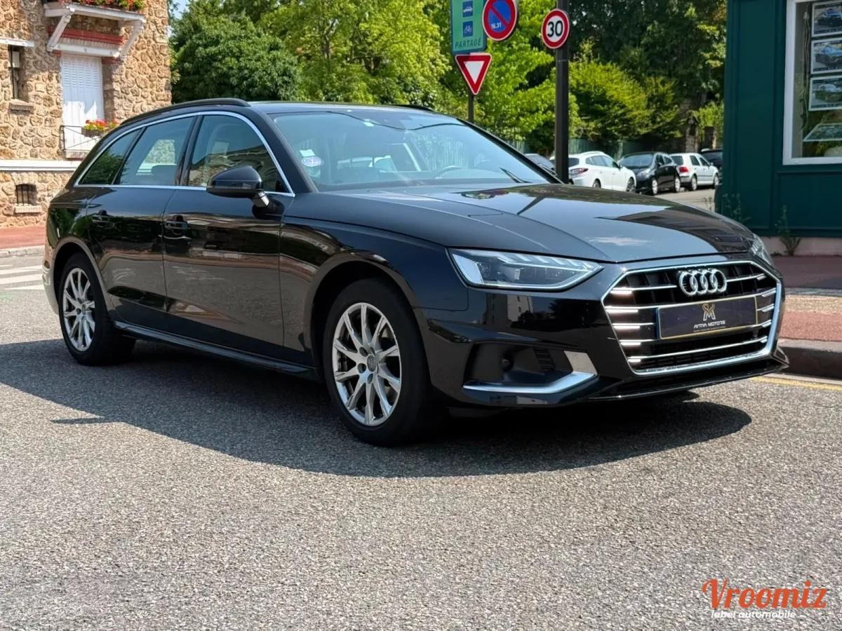 Audi A4 Avant