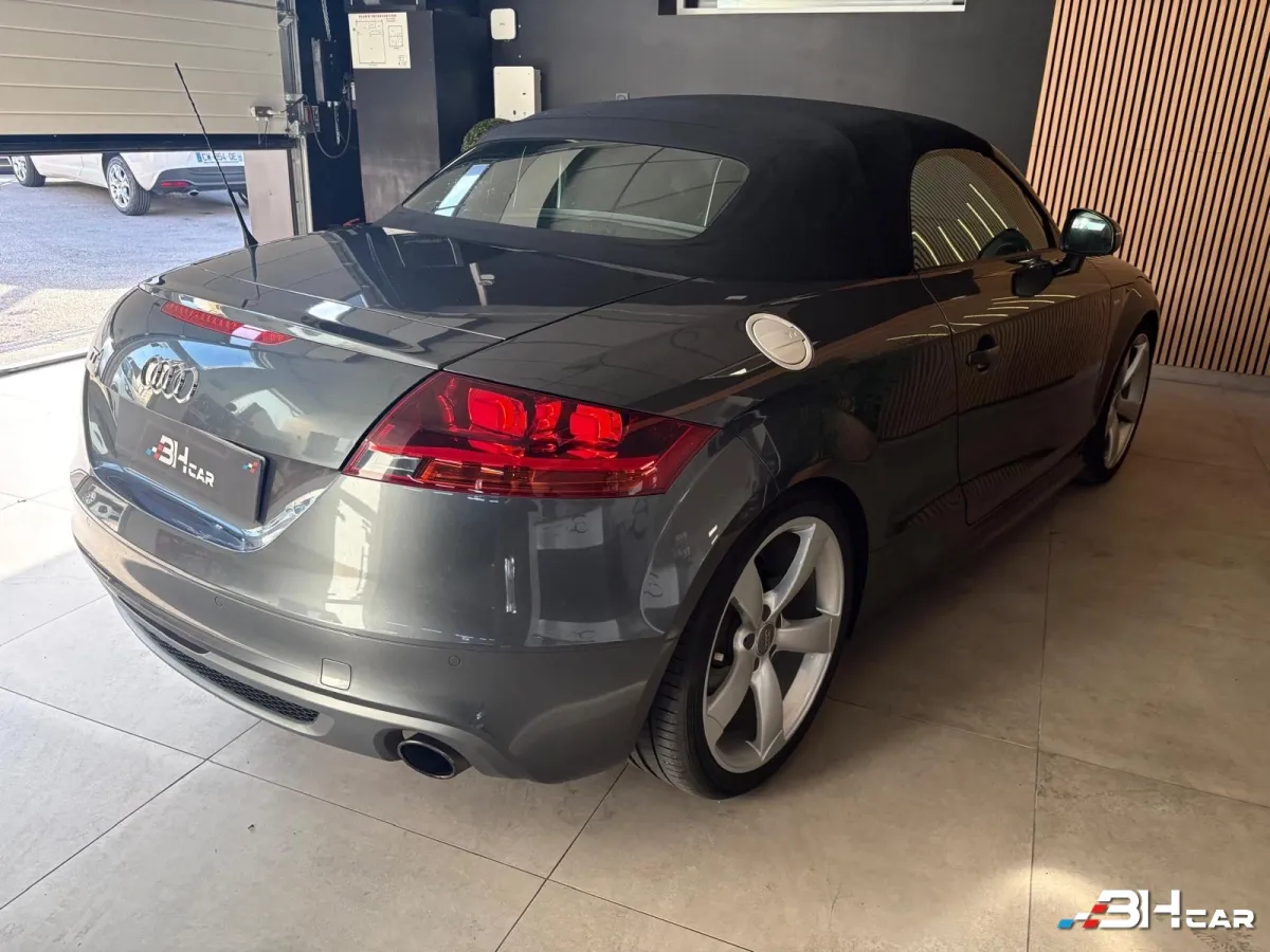Audi Tt - photo 9