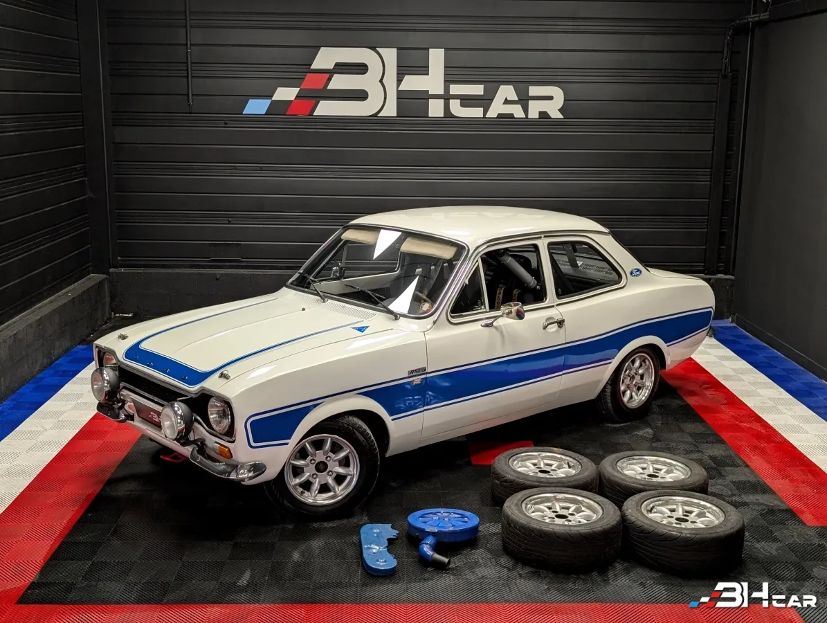 Ford Escort