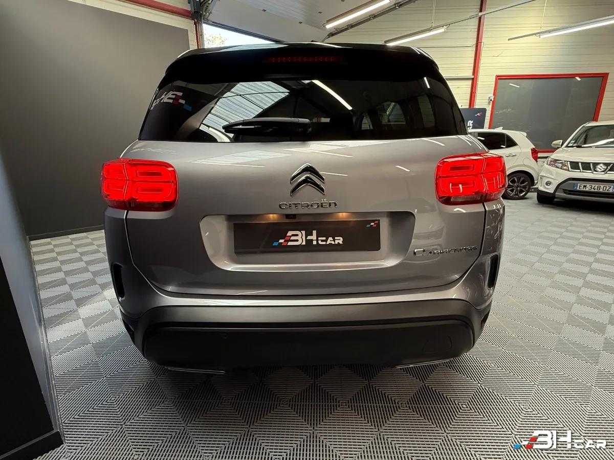 Aperçu indisponible de Citroën C5 Aircross