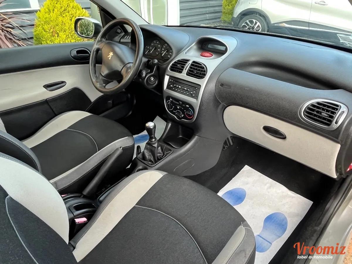 Peugeot 206 1.1 60 X-LINE