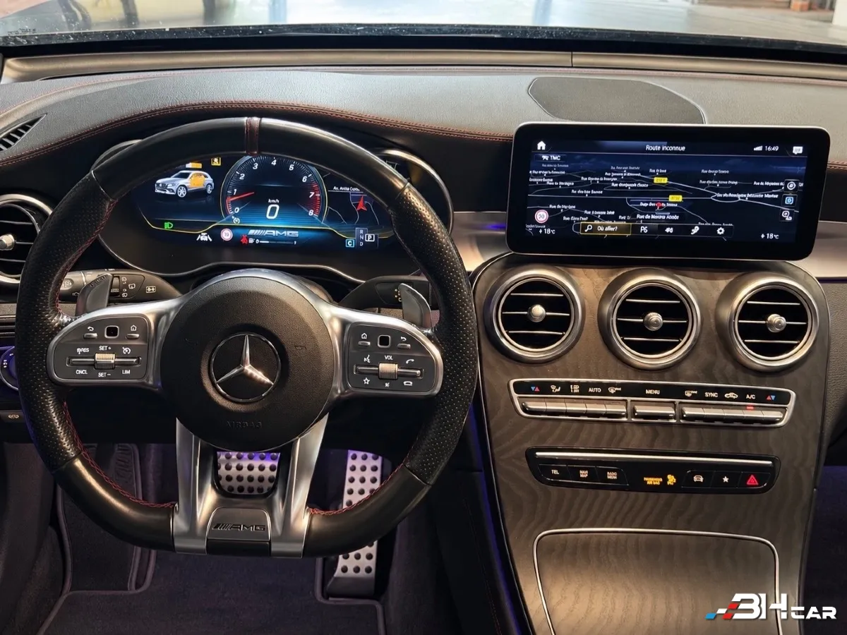 Mercedes Classe Glc - photo 7