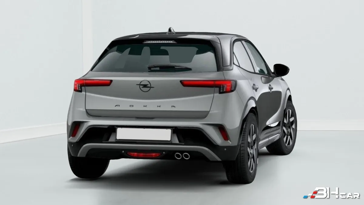 Opel Mokka - photo 4