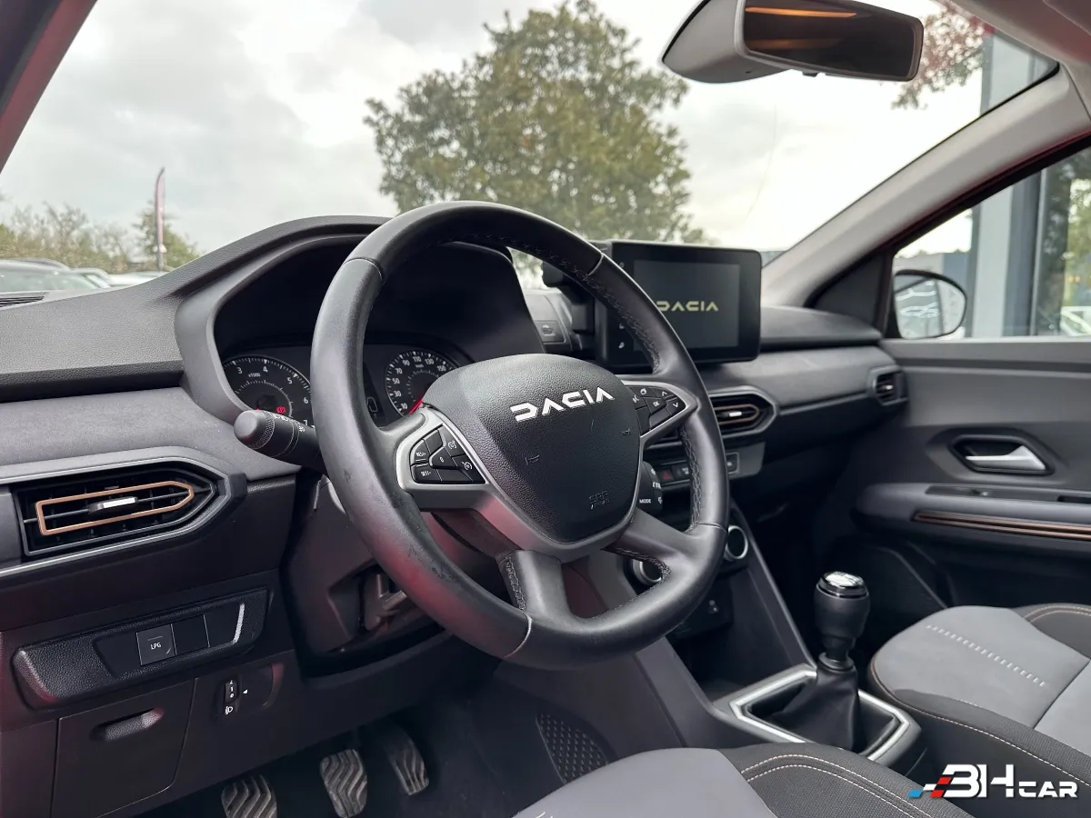 Dacia Jogger - photo 8