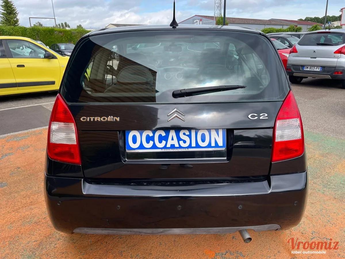 Citroen C2 