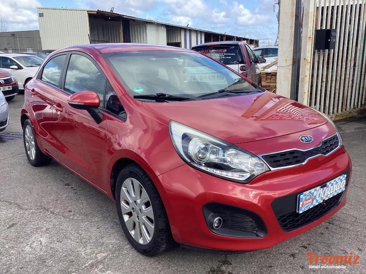 Kia Rio 1.4 Spirit