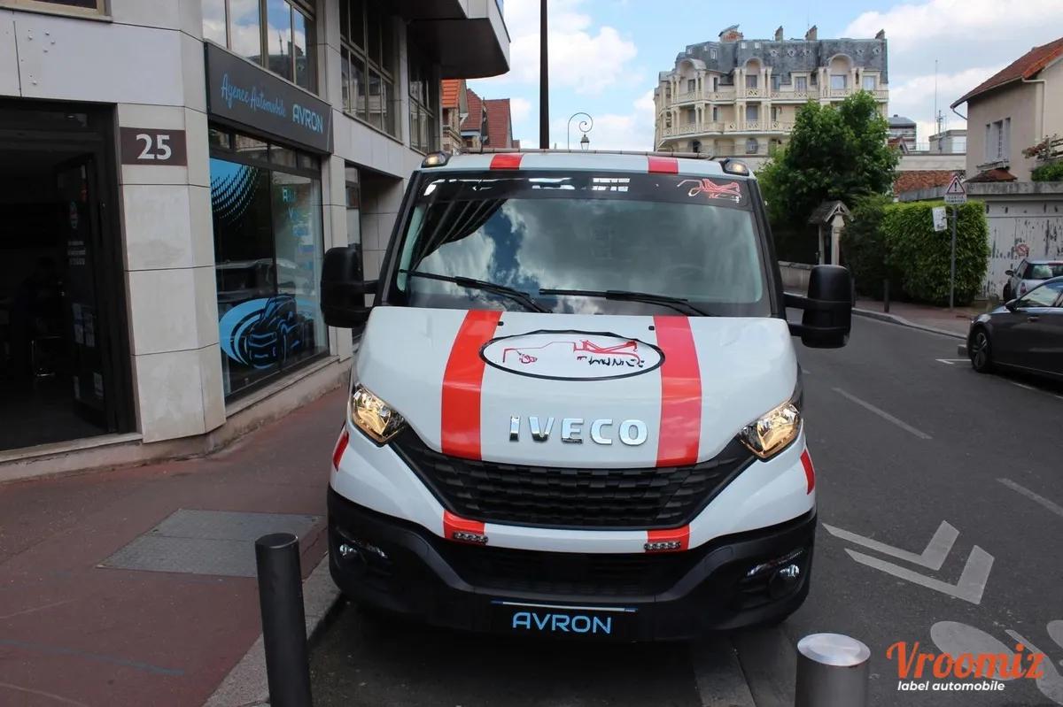 Iveco Daily Vu 