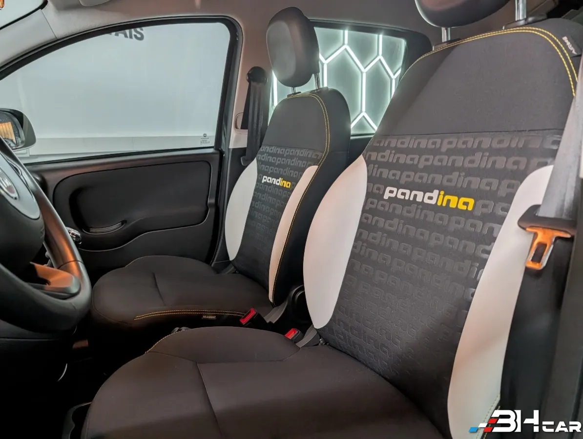 Fiat Panda - photo 11