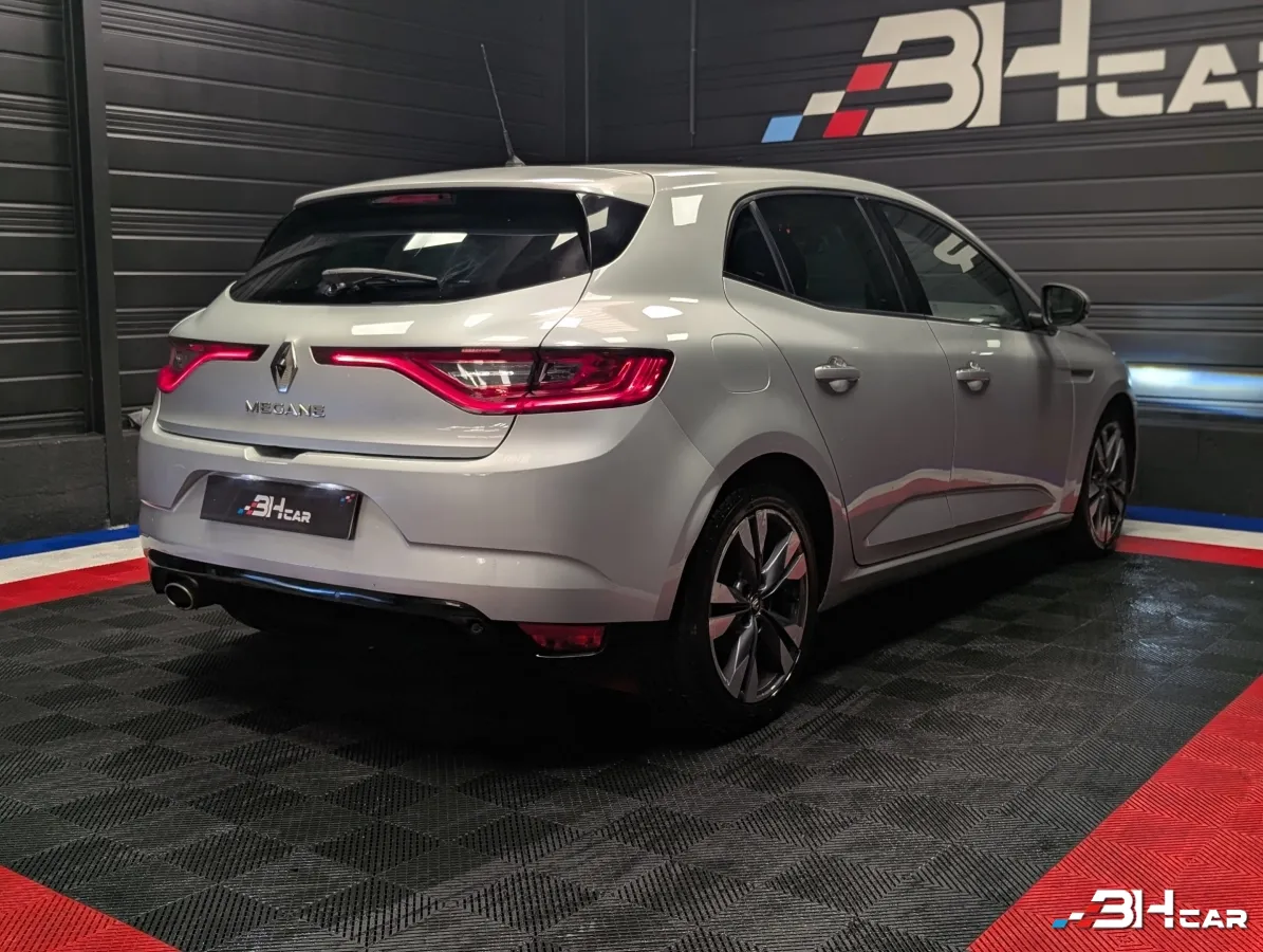 Renault Megane - photo 6