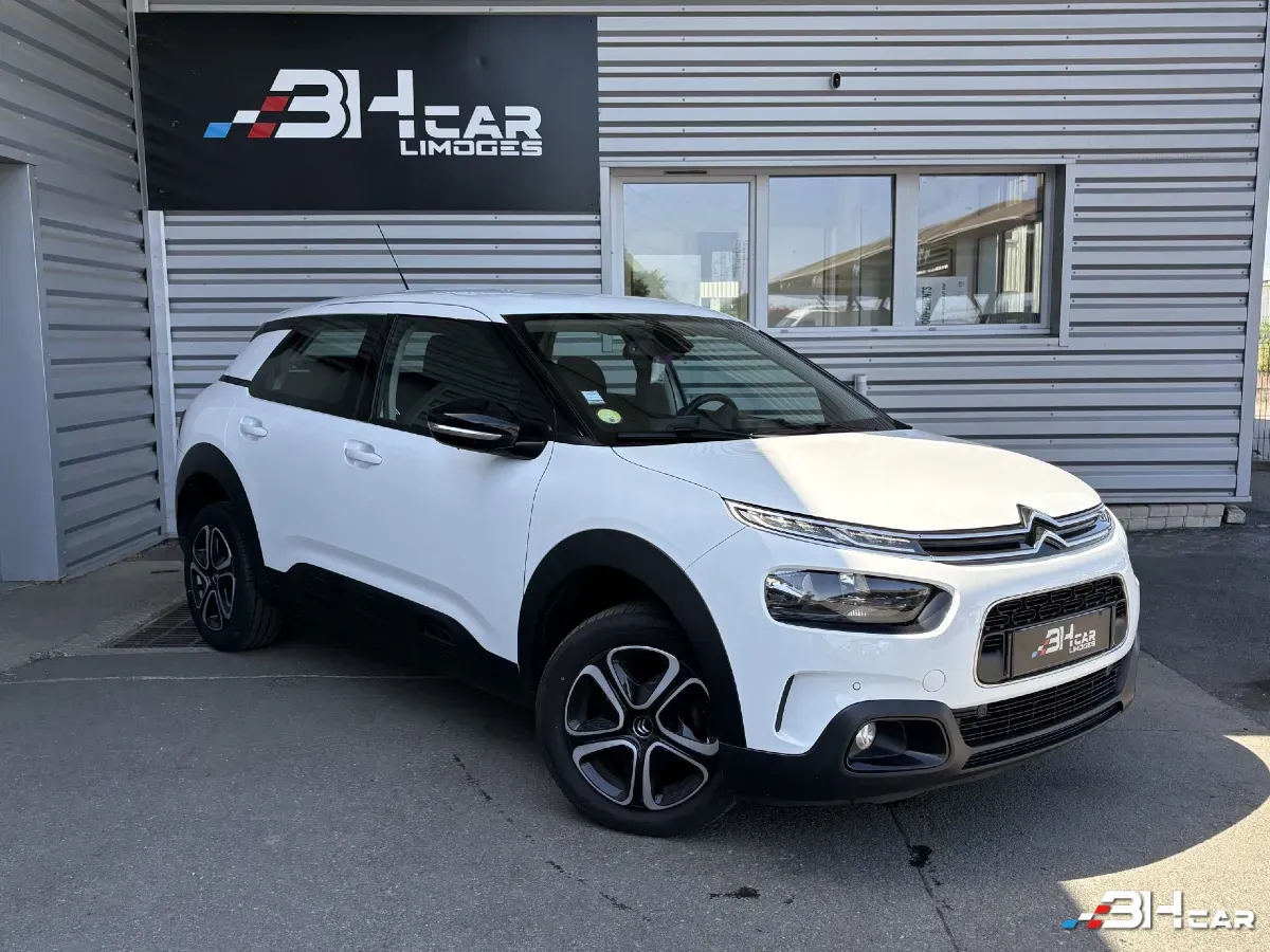 Citroen C4 Cactus