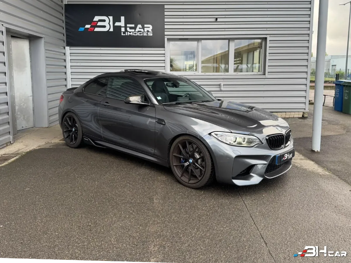 Bmw M2