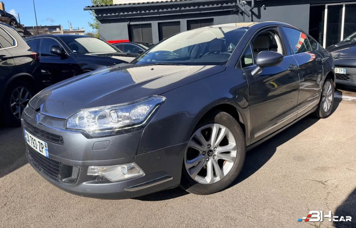 Citroen C5