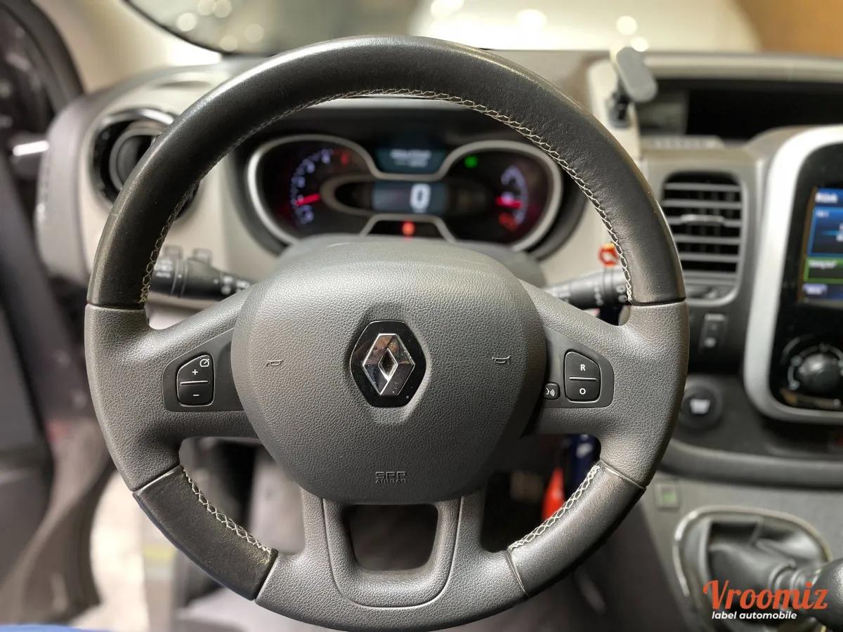 Renault Trafic COMBI 1.6 DCI 125 L2 ENERGY INTENS