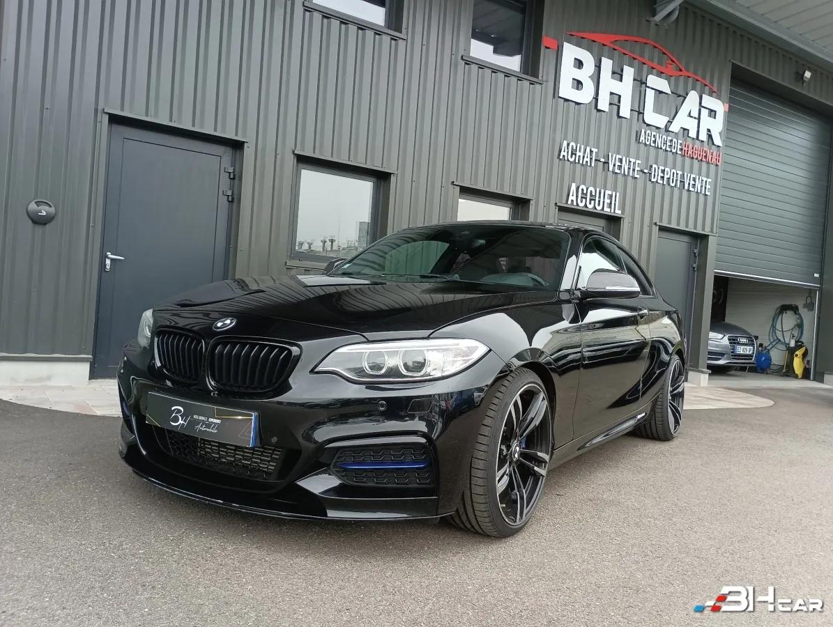 Aperçu indisponible de Bmw M235