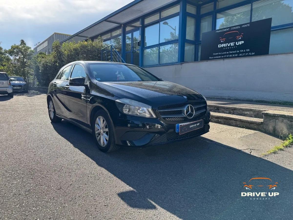Mercedes-Benz Classe A