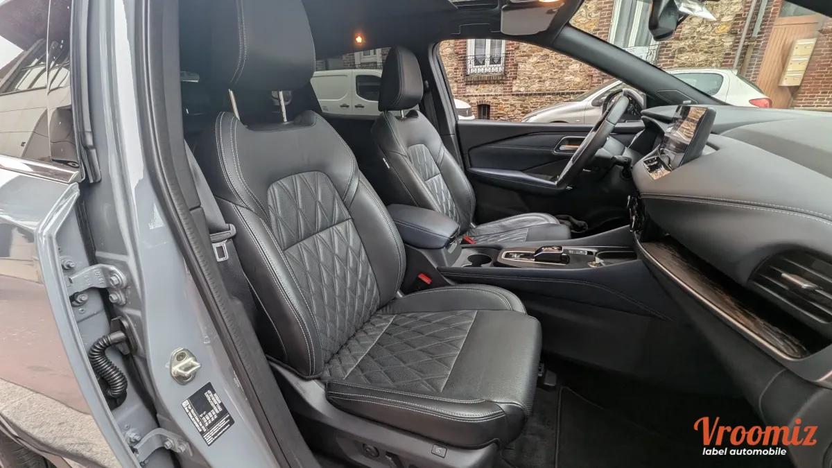 Nissan Qashqai GENERATION-III 1.5 E-POWER EREV 190H 160 HYBRID 2KWH TEKNA PLUS 2WD BVA