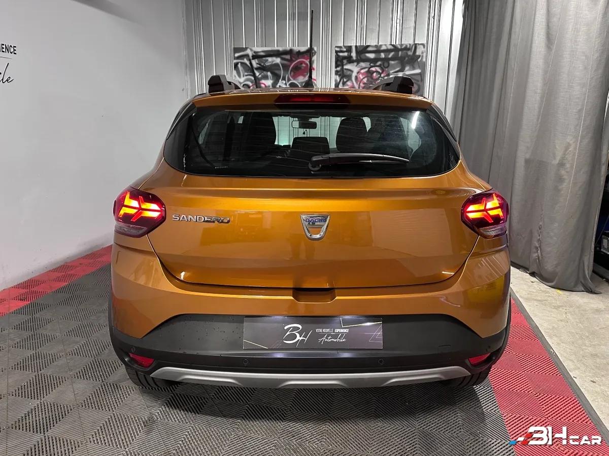 Aperçu indisponible de Dacia Sandero