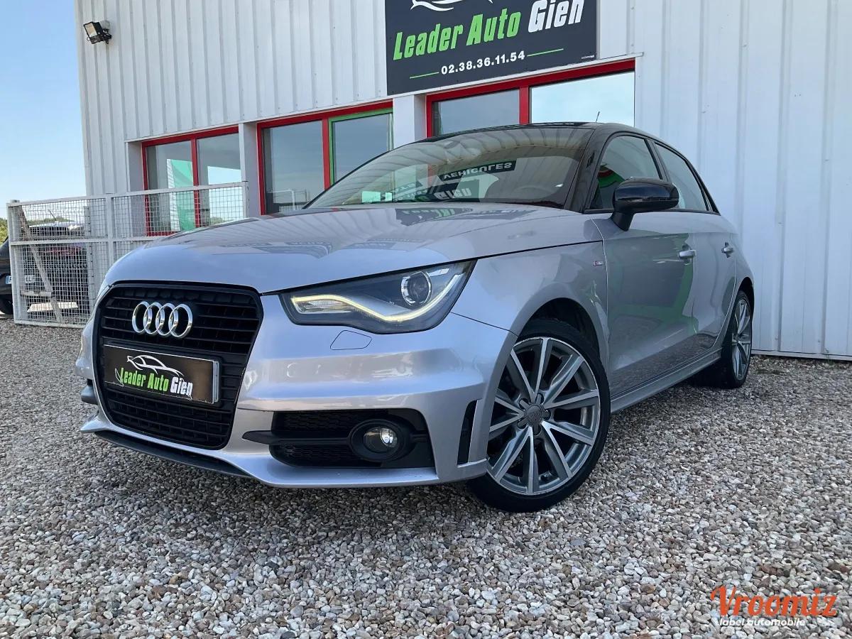 Audi A1