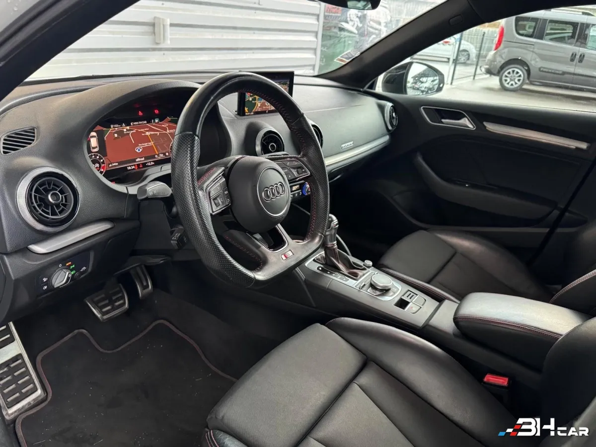 Audi S3 - photo 16