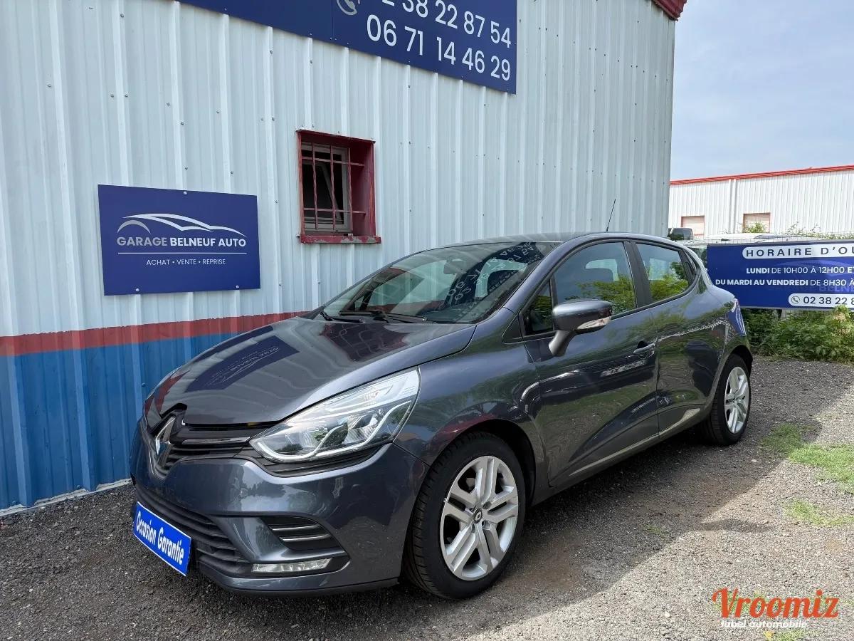 RENAULT Clio