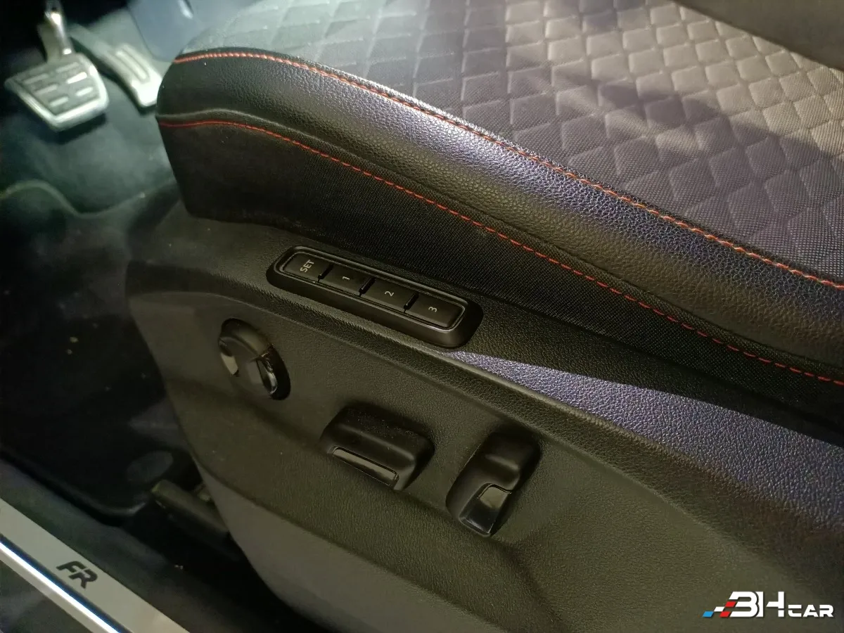 Seat Tarraco - photo 24