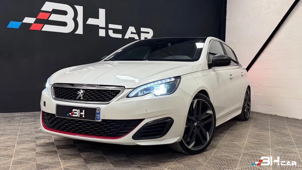 Image Peugeot 308