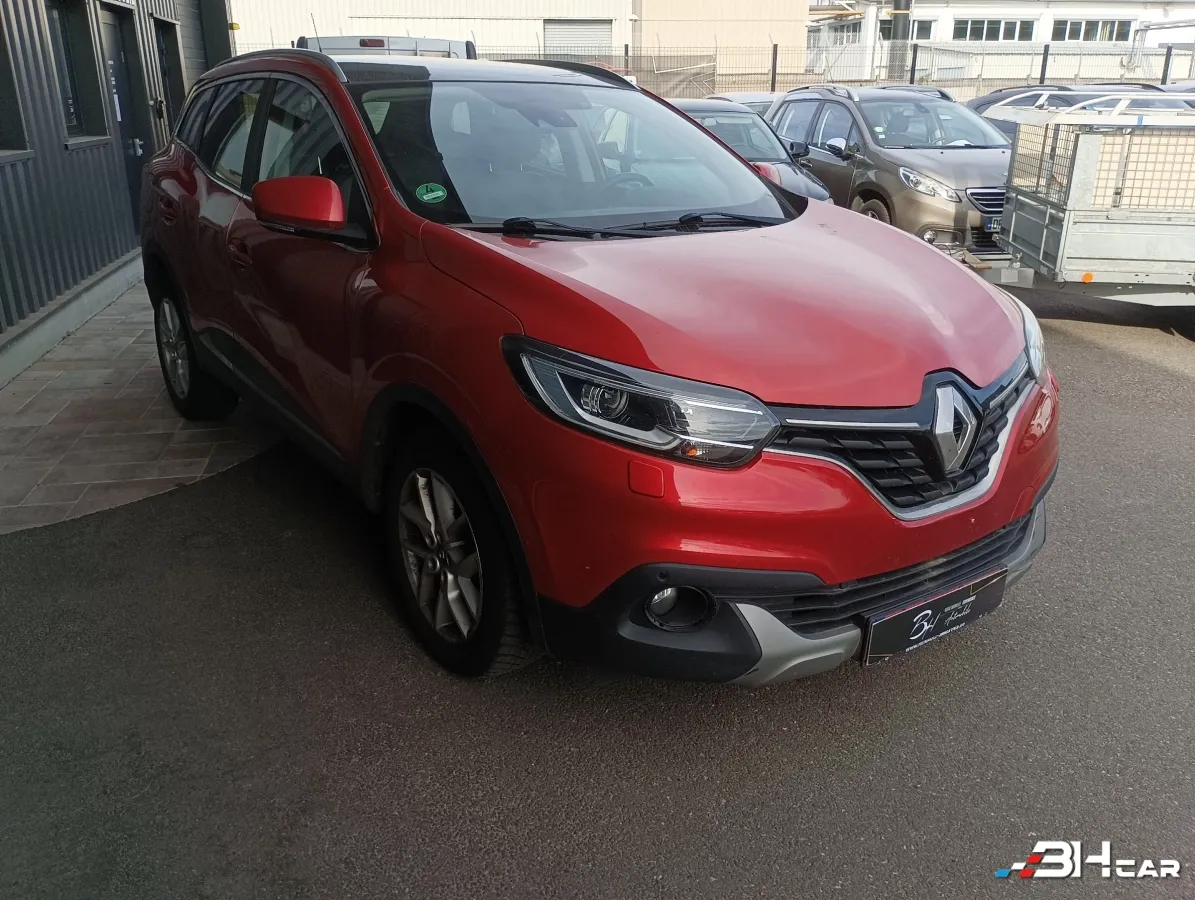 Renault Kadjar - photo 7