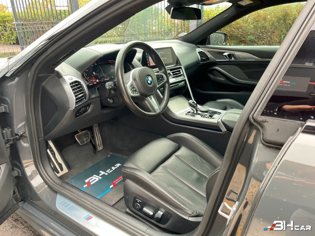 Bmw Serie 8 - photo 10
