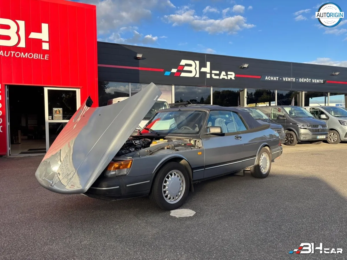 SAAB 900 - photo 16