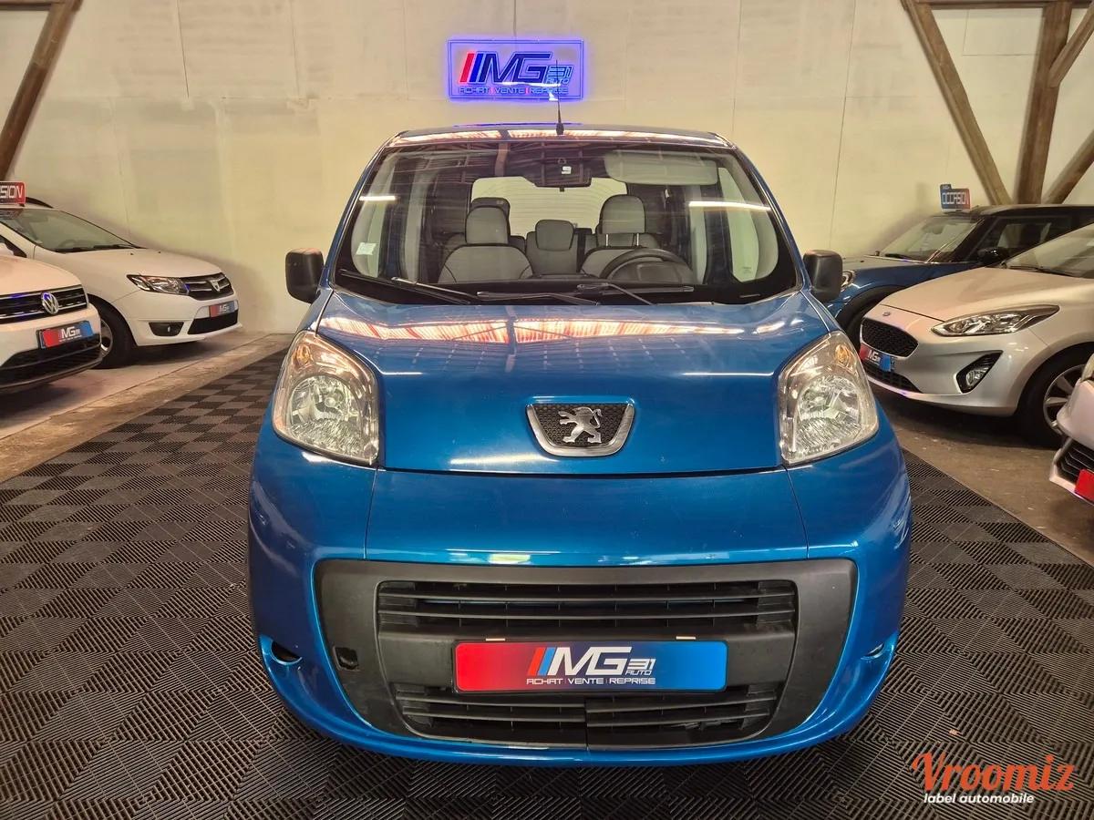 Peugeot Bipper Tepee 