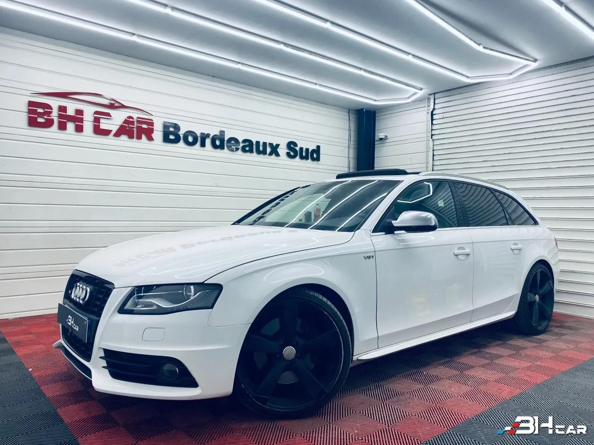 Image: Audi S4 3.0 TFSI 335 QUATTRO / TOIT OUVRANT & PANORAMIQUE