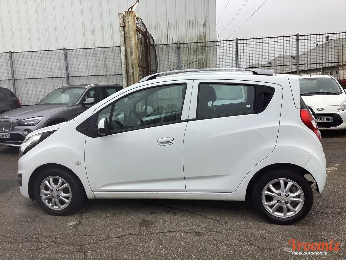 Chevrolet Spark 1.2 80 LT