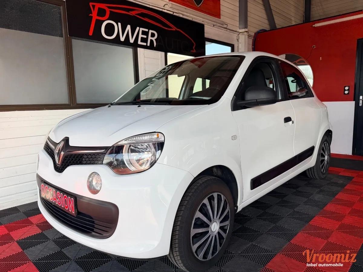 RENAULT Twingo