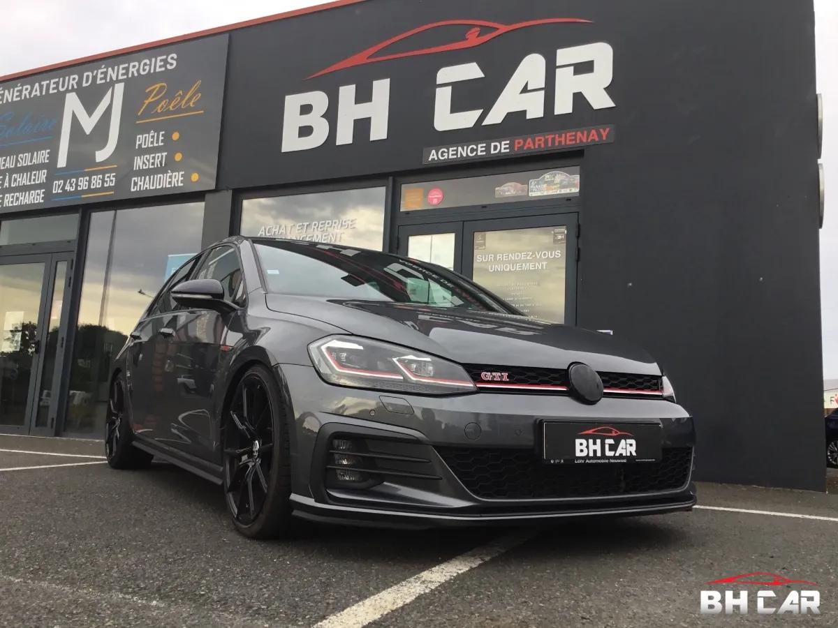Image: Volkswagen Golf 2L TSI 245 CH BLUEMOTION GTI PERFORMANCE DSG 7 BV.AUTO