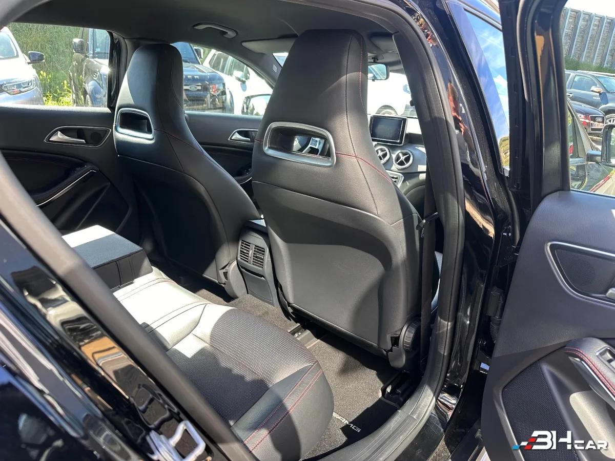 Aperçu indisponible de Mercedes-Benz Classe GLA