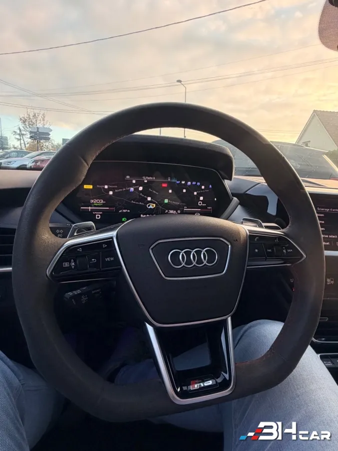 Audi Rs E-tron Gt - photo 13