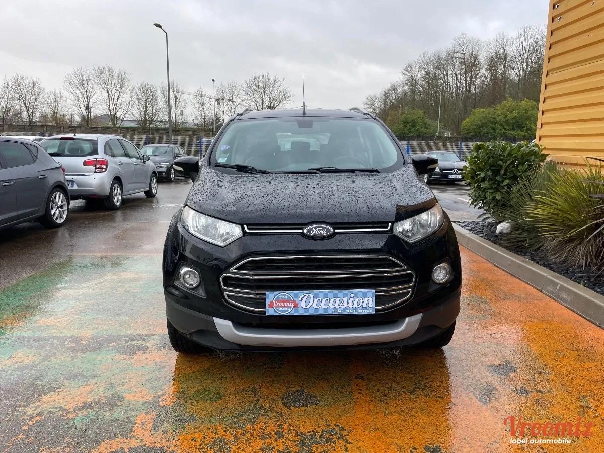 FORD Ecosport Phase 2 1.0 SCTi EcoBoost 125 ch