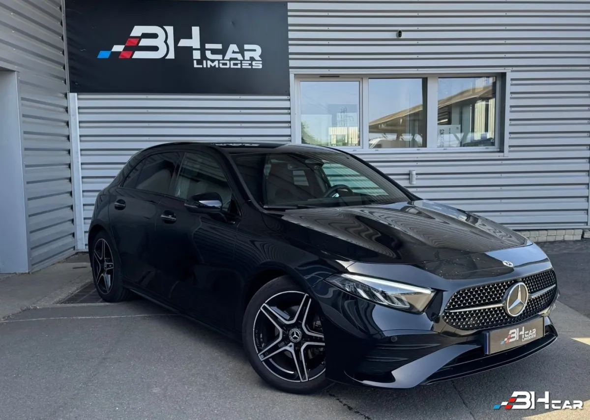 Mercedes Classe A